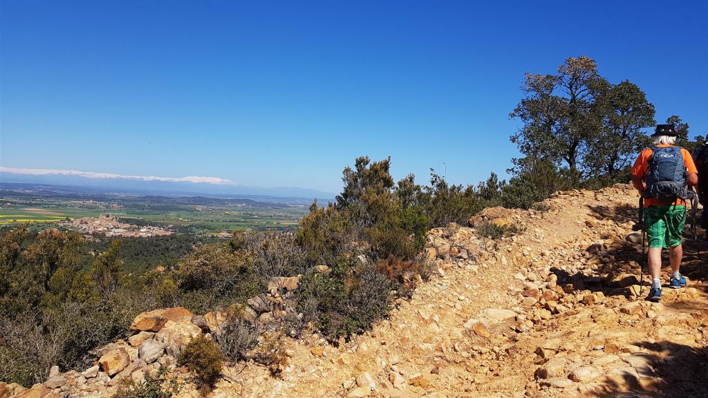 Costa Brava Innland