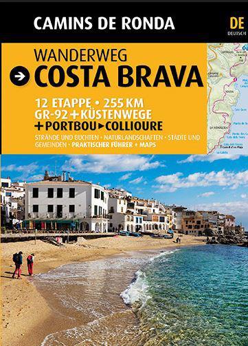 Wanderführer Cosata Brava Camins
