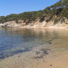 Cala Estreta
