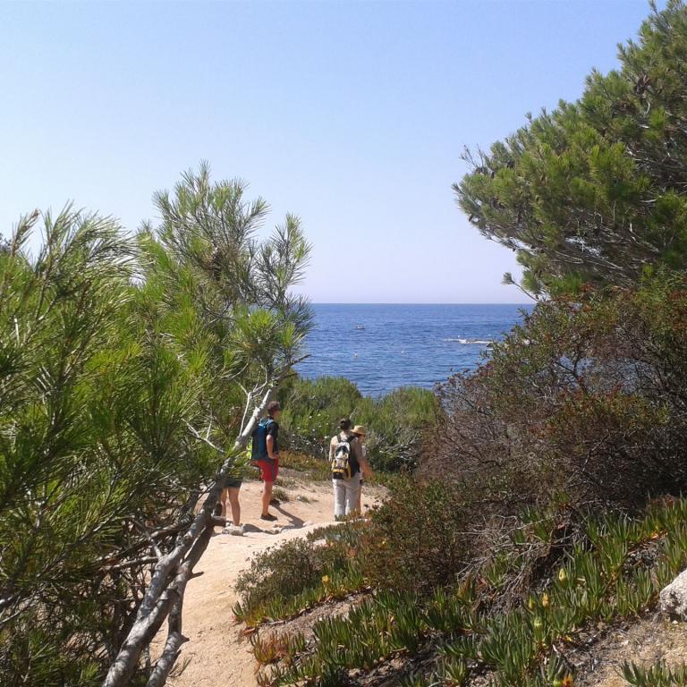 Wandern Costa Brava