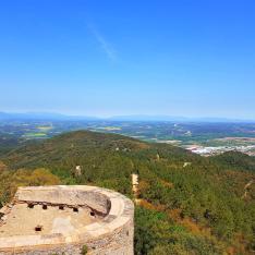 Über den Dächern Gironas