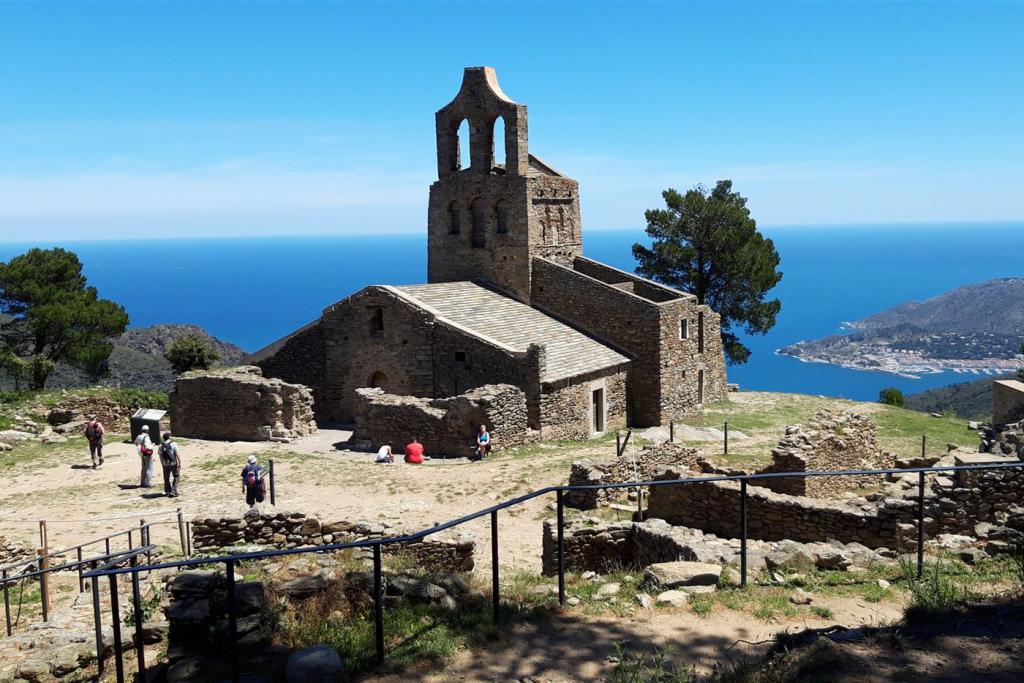 Wandern an der Costa Brava