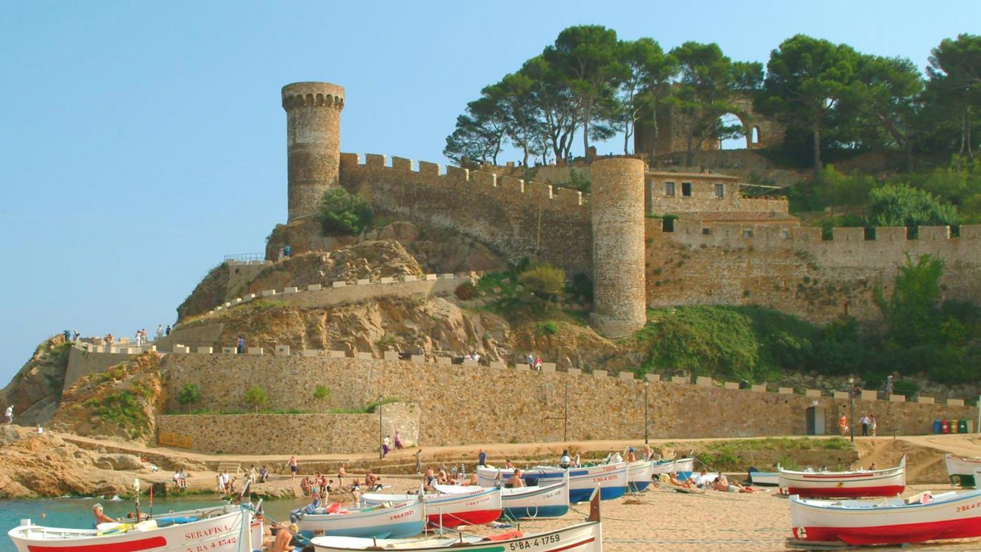Tossa de MAr