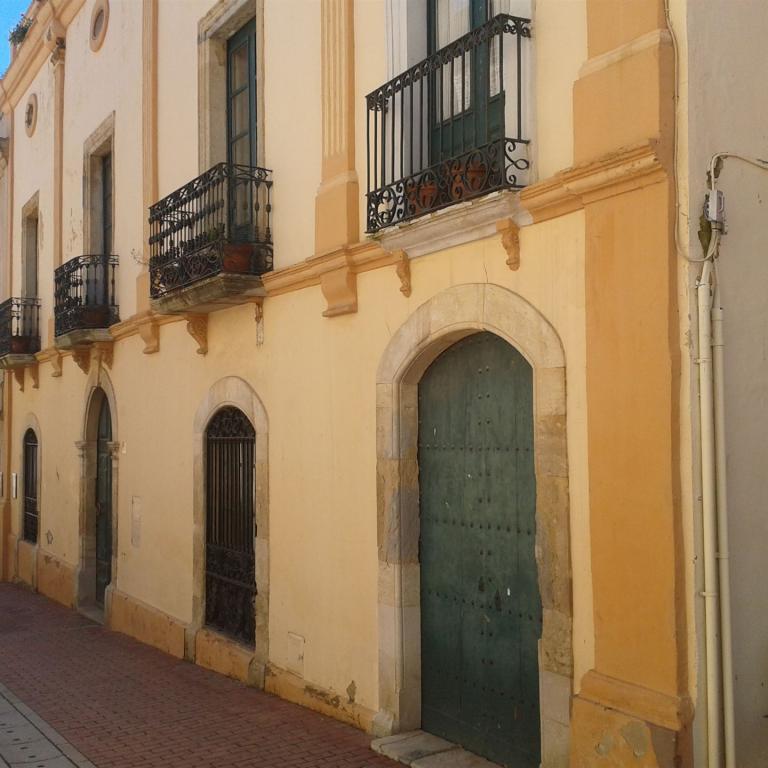 Begur Cuba Haus