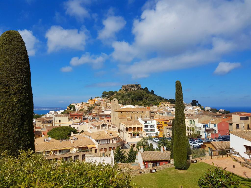 Begur wandern