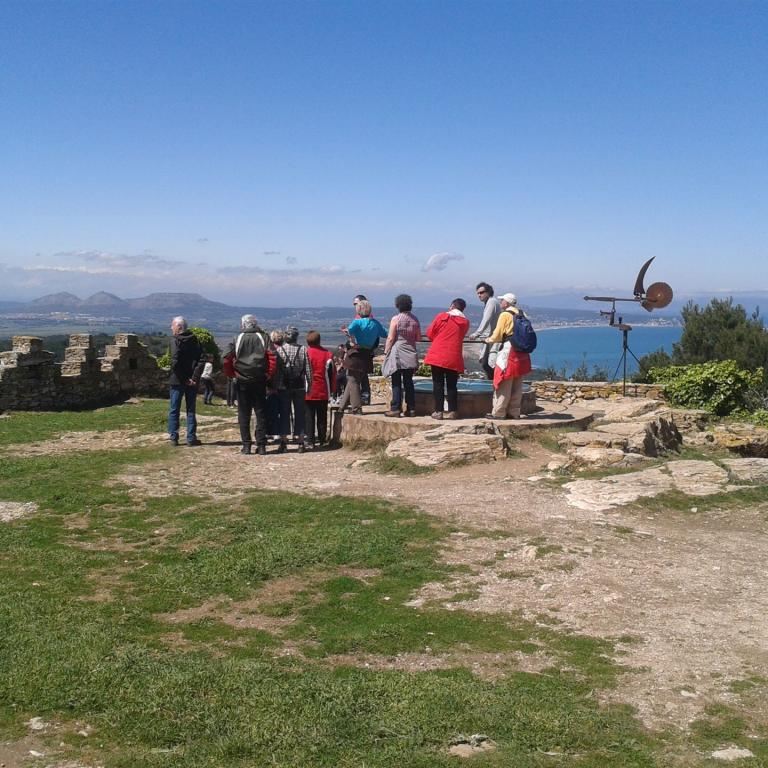 Auf der Fliehburg